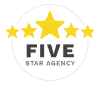 five star rating